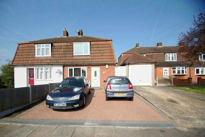 2 Bedroom Semi-Detached House To Rent In Keats Avenue, Harold Hill, Romford, Essex, RM3