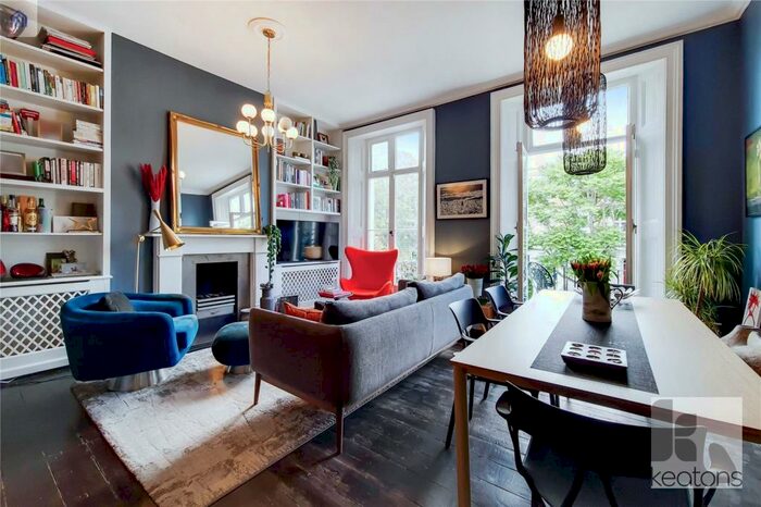 3 Bedroom Flat To Rent In Gaisford Street, London, NW5