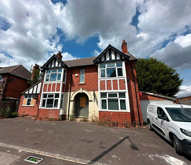 5 Bedroom Detached House For Sale In Broxtowe Lane, Nottingham, NG8