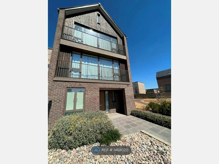 4 Bedroom Detached House To Rent In Knightly Avenue, Cambridge, CB2