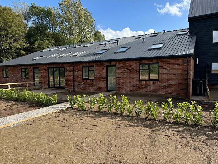 4 Bedroom Terraced House For Sale In Carters Green, Matching Tye, Harlow, Essex, CM17