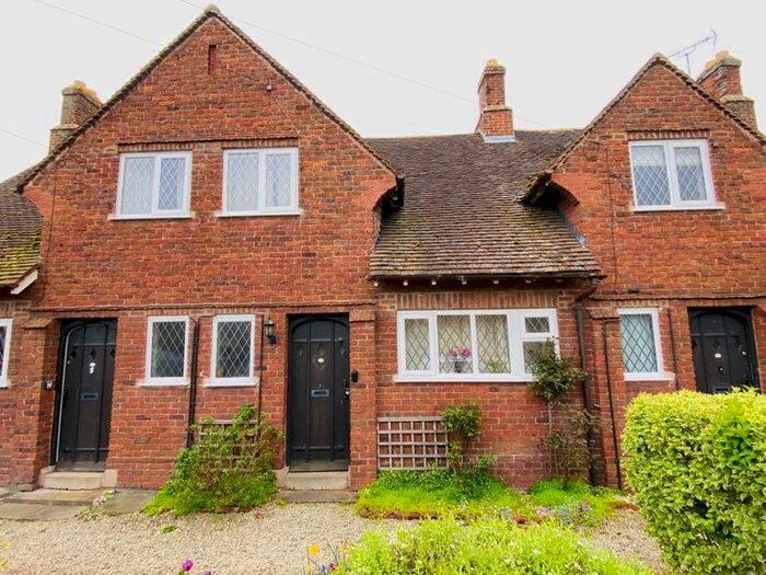 1 Bedroom Terraced House To Rent In Vicarage Road, Hereford, HR1