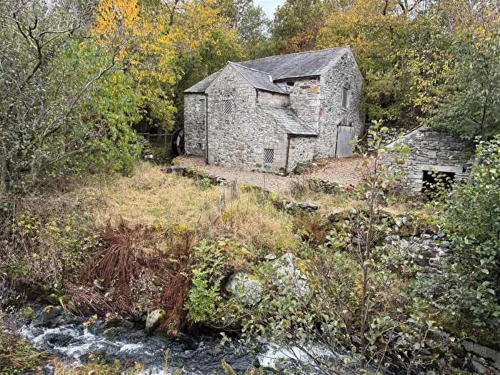 1 Bedroom Detached House For Sale In Widewath Mill Barn, Helton, Penrith, CA10