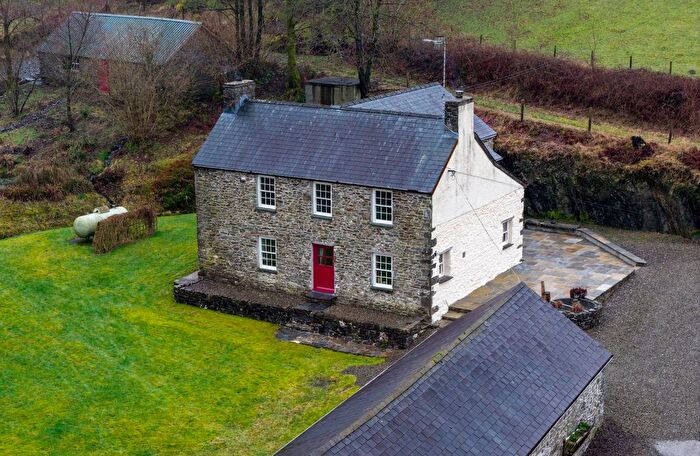 7 Bedroom Detached House For Sale In Llandysul, SA44