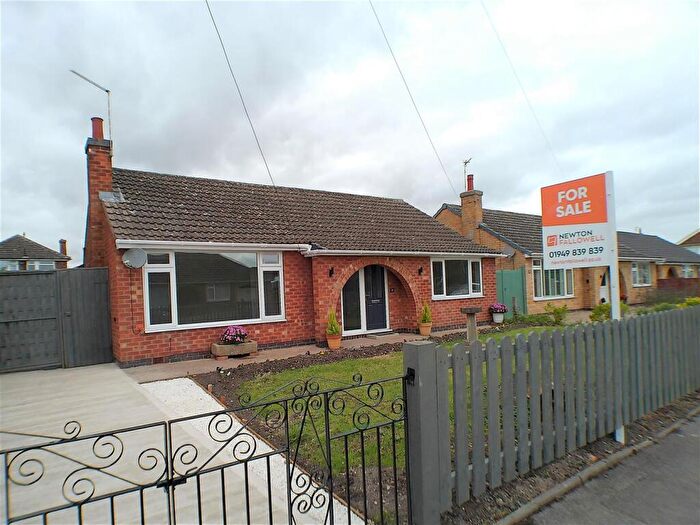 2 Bedroom Detached Bungalow For Sale In Rutland Road, Bingham, NG13