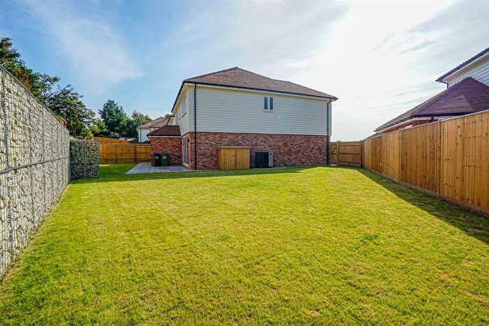 5 Bedroom Detached House For Sale In Hollington Park Road, St. Leonards-On-Sea, TN38