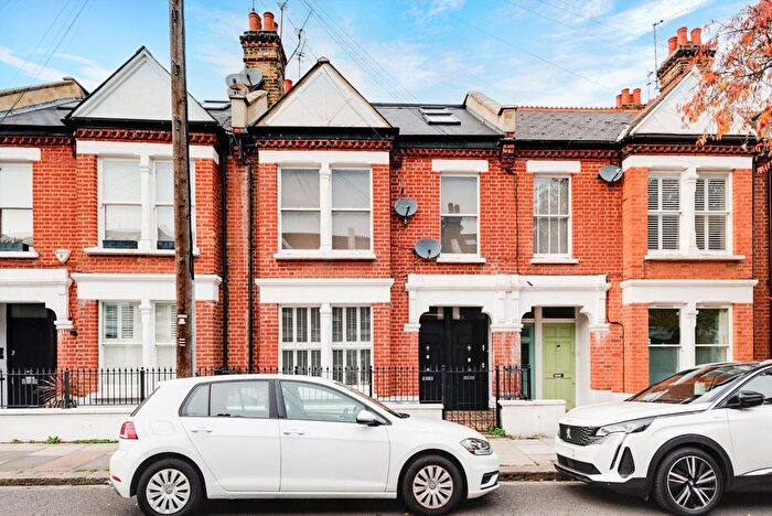 1 Bedroom Flat To Rent In Lambrook Terrace, Fulham, SW6