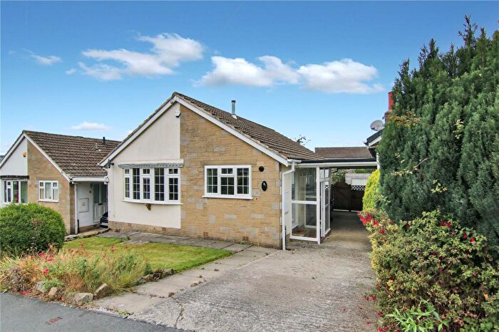 2 Bedroom Bungalow For Sale In Rombalds Crescent, Silsden, BD20