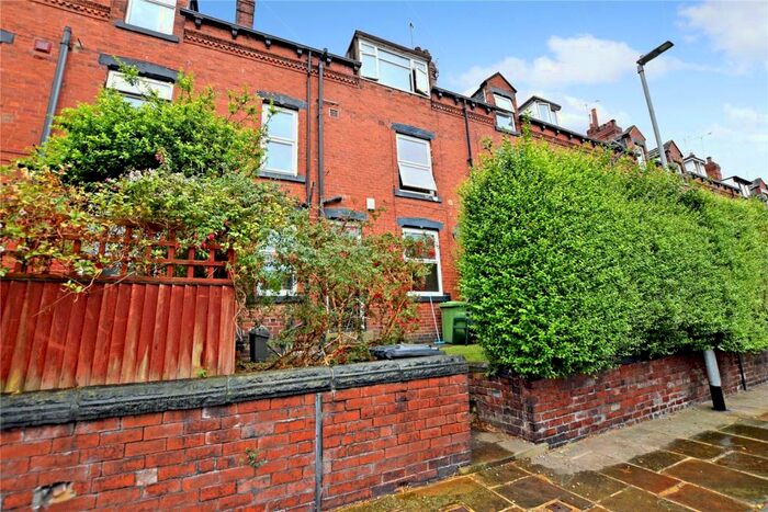 3 Bedroom Terraced House To Rent In Park Crescent, Armley, Leeds, West Yorkshire, LS12