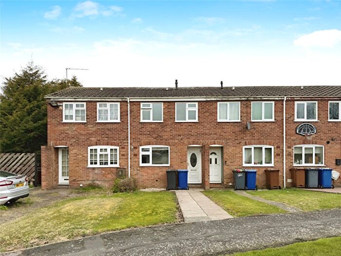 1 Bedroom Terraced House To Rent In Ferrers Avenue, Tutbury, Burton-On-Trent, Staffordshire, DE13