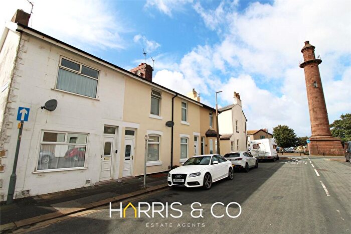 2 Bedroom End Of Terrace House For Sale In Lower Lune Street, Fleetwood, Lancashire, FY7