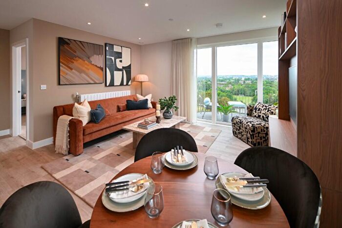 2 Bedroom Apartment For Sale In Kidbrooke Village Sales & Marketing Suite, Pegler Square, London, SE3