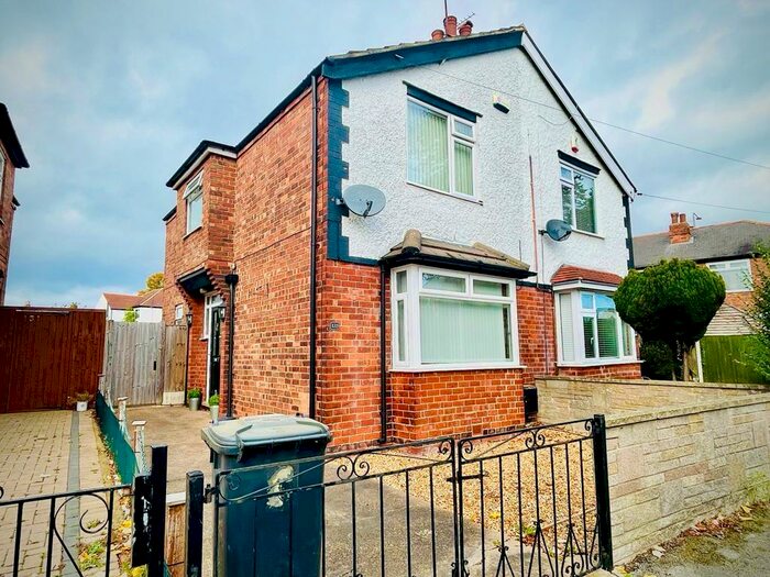 3 Bedroom House To Rent In Sandford Road, Nottingham, NG3
