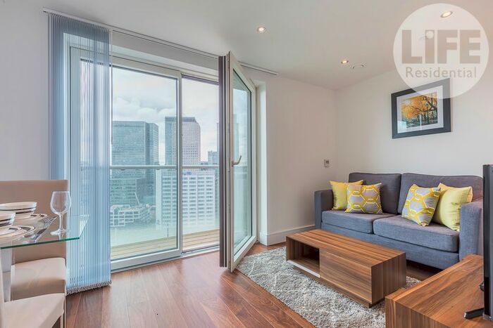 Studio To Rent In Talisman Tower, Lincoln Plaza, Canary Wharf, London, E14