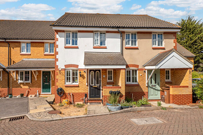 2 Bedroom Terraced House For Sale In Elizabeth Close, Cheam, SM1