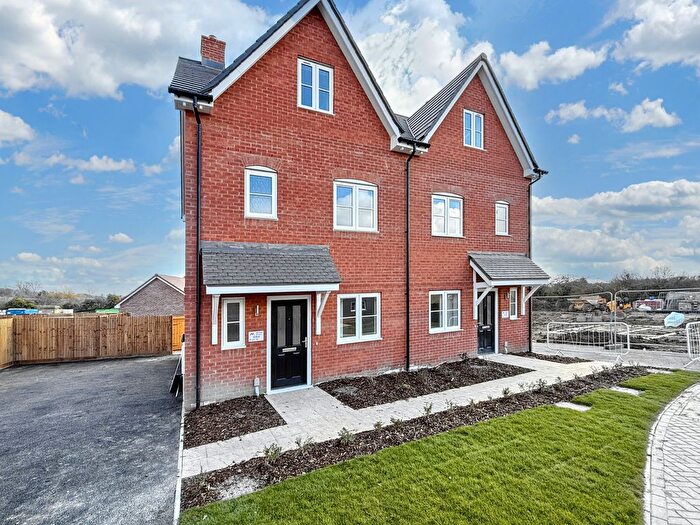 3 Bedroom Semi-Detached House To Rent In Redshank Way, Minster-On-Sea, ME12