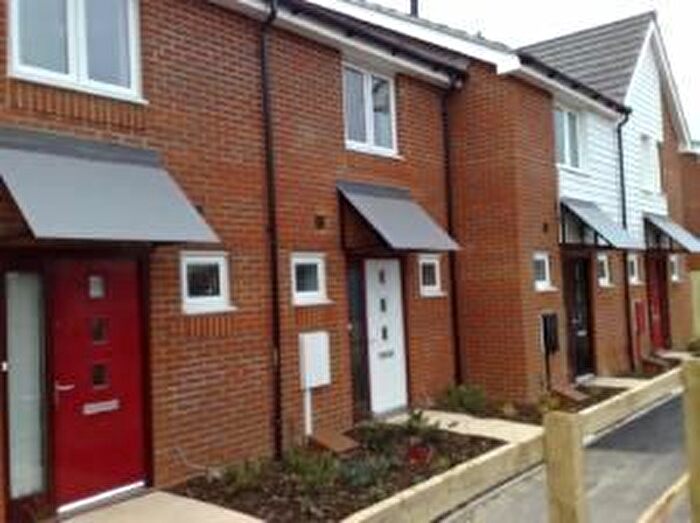 2 Bedroom Property To Rent In Merlin Way, Off Falcon Way, Ashford, TN23
