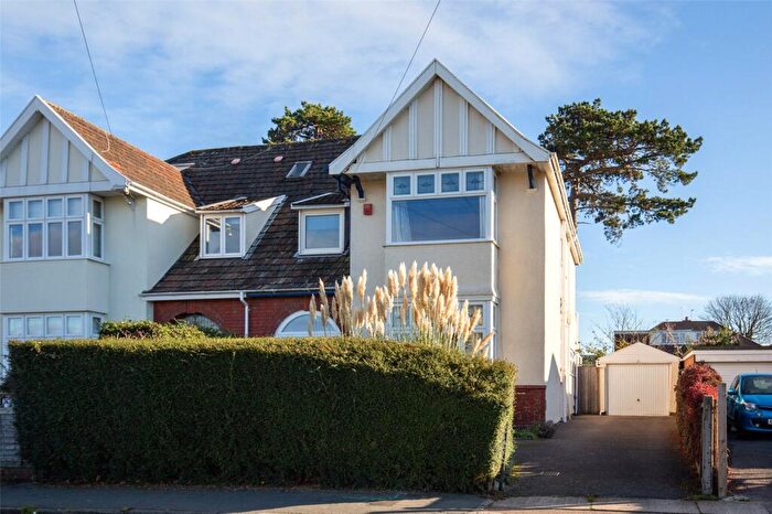 4 Bedroom Semi Detached House For Sale In Hill View, Henleaze, Bristol, BS9