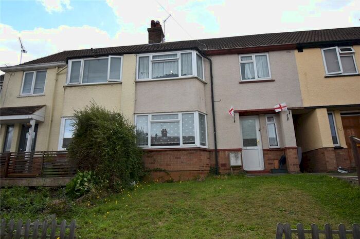 3 Bedroom Terraced House To Rent In Clarkes Road, Dovercourt, Harwich, CO12
