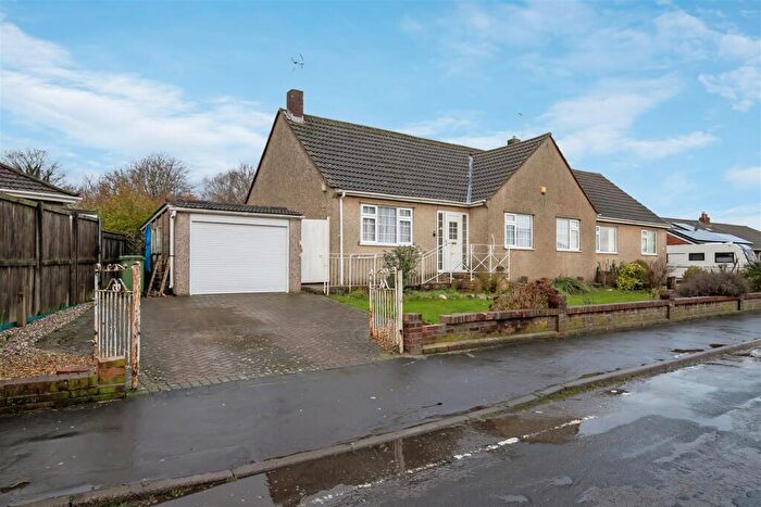 3 Bedroom Semi-Detached Bungalow For Sale In Branksome Drive, Winterbourne, Bristol, BS36
