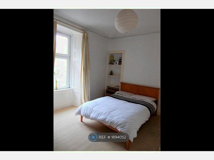 1 Bedroom Flat To Rent In Black Street, Dundee, DD2
