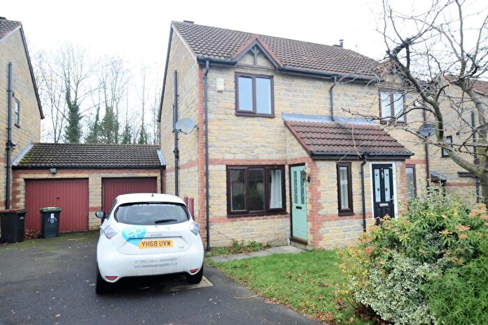 2 Bedroom Semi-Detached House To Rent In Anvil Court, Durham, DH1