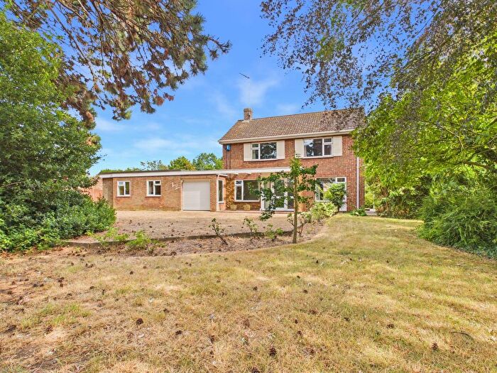 5 Bedroom Detached House For Sale In New Road, Terrington St John, Wisbech, PE14
