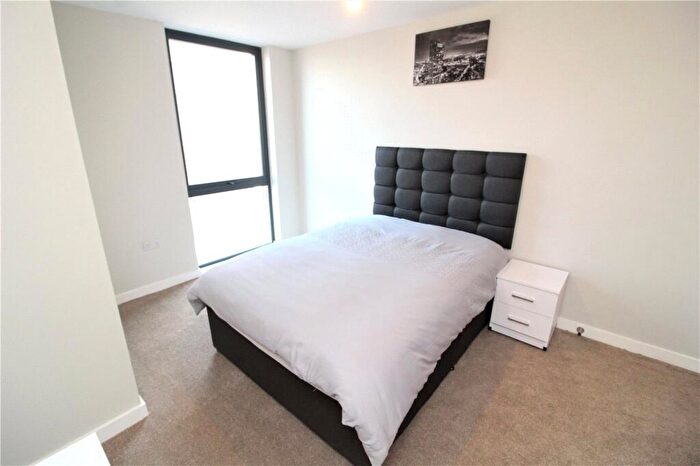 2 Bedroom Flat To Rent In Adelphi Wharf B, Adelphi Street, Salford, Greater Manchester, M3