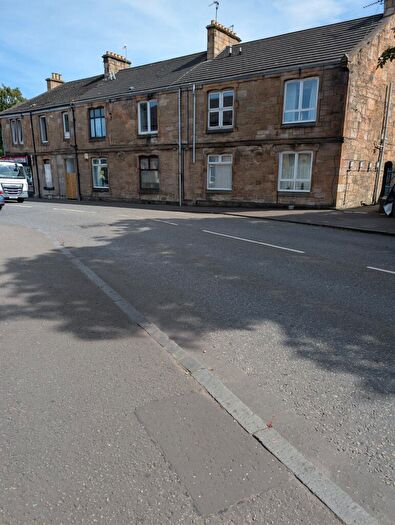 2 Bedroom Flat To Rent In Queen Street, Falkirk, FK2