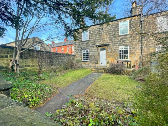 2 Bedroom End Of Terrace House To Rent In Claremount, Headingley, Leeds, LS6