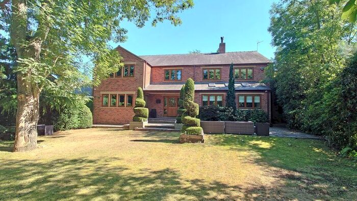 6 Bedroom Detached House For Sale In George Lane, Notton, Wakefield, WF4