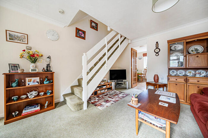 2 Bedroom Semi-Detached House For Sale In Puttocks Close, Haslemere, West Sussex, GU27