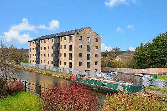 2 Bedroom Flat For Sale In Harrogate Road, Apperley Bridge, BD10