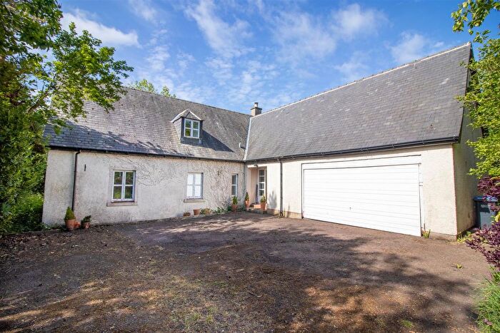 6 Bedroom Detached House For Sale In Nether Blainslie, TD1