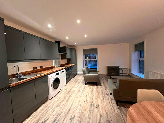 2 Bedroom Apartment To Rent In Park Terrace, Liverpool, L22