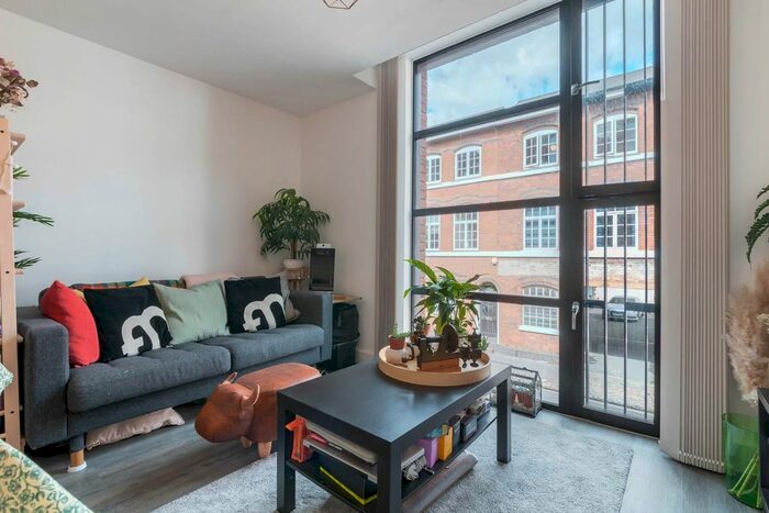 1 Bedroom Flat To Rent In Assay Lofts, Charlotte Street, B3