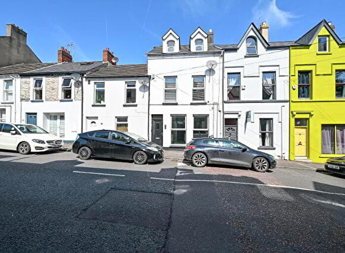 4 Bedroom Terrace House For Sale In &a Grays Hill, Bangor, BT20