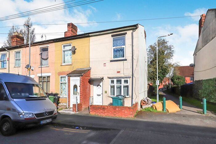 2 Bedroom End Terrace House For Sale In Leicester Street, Whitmore Reans, Wolverhampton, WV6