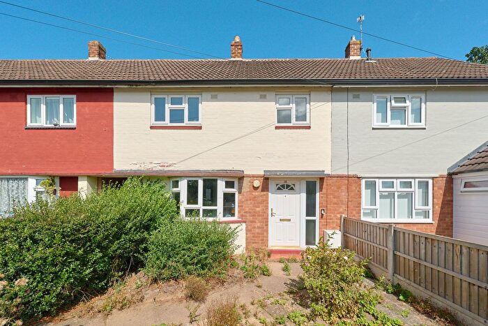 Town House For Sale In Shomere Crescent, Shrewsbury, Shropshire, Shropshire, SY3