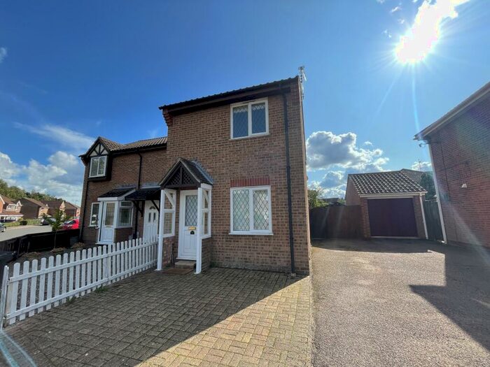 2 Bedroom House To Rent In Brick Kiln Road, North Walsham, NR28