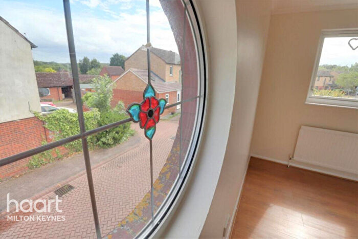4 Bedroom Detached House To Rent In Lennon Drive, Crownhill, MK8