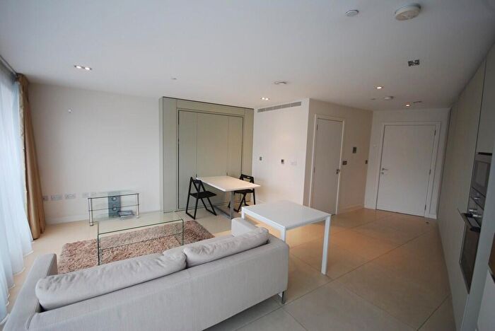 Apartment For Sale In Bezier Apartments, City Road, London, EC1Y