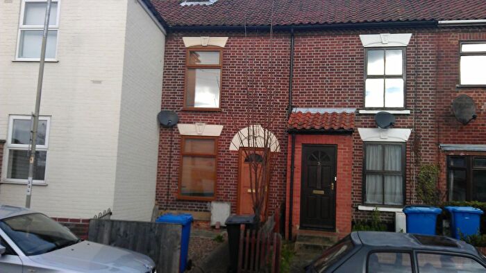 2 Bedroom Terraced House To Rent In Silver Street, Norwich, NR3