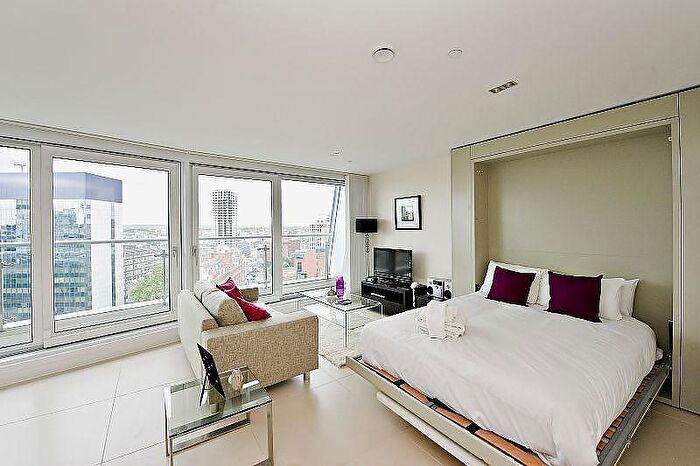 Apartment To Rent In Bezier Apartments, City Road, Old Street, London, EC1Y