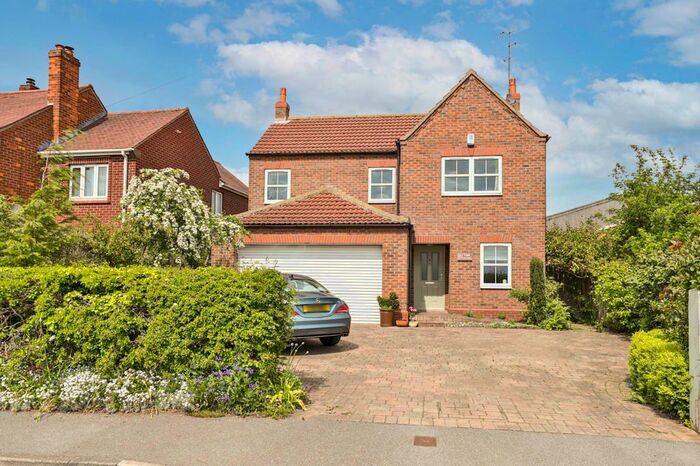4 Bedroom Detached House For Sale In Main Street, Kilnwick, Driffield, YO25