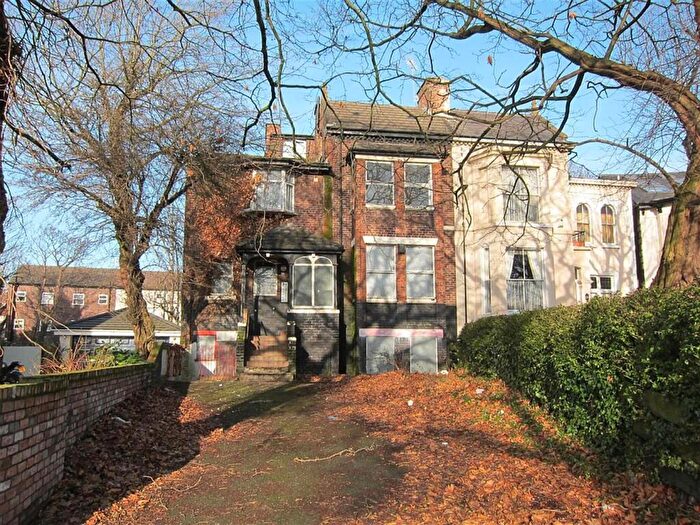 Studio To Rent In Greenheys Road, Liverpool, L8