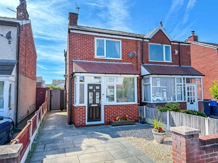2 Bedroom Semi-Detached House For Sale In Lawson Street, Southport, PR9