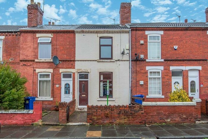 2 Bedroom Terraced House To Rent In Jubilee Road, Doncaster, South Yorkshire, DN1