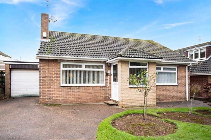 3 Bedroom Bungalow For Sale In Lilly Hall Road, Maltby, Rotherham, S66