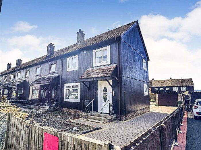 3 Bedroom End Of Terrace House For Sale In Clyde Terrace, Motherwell, ML1